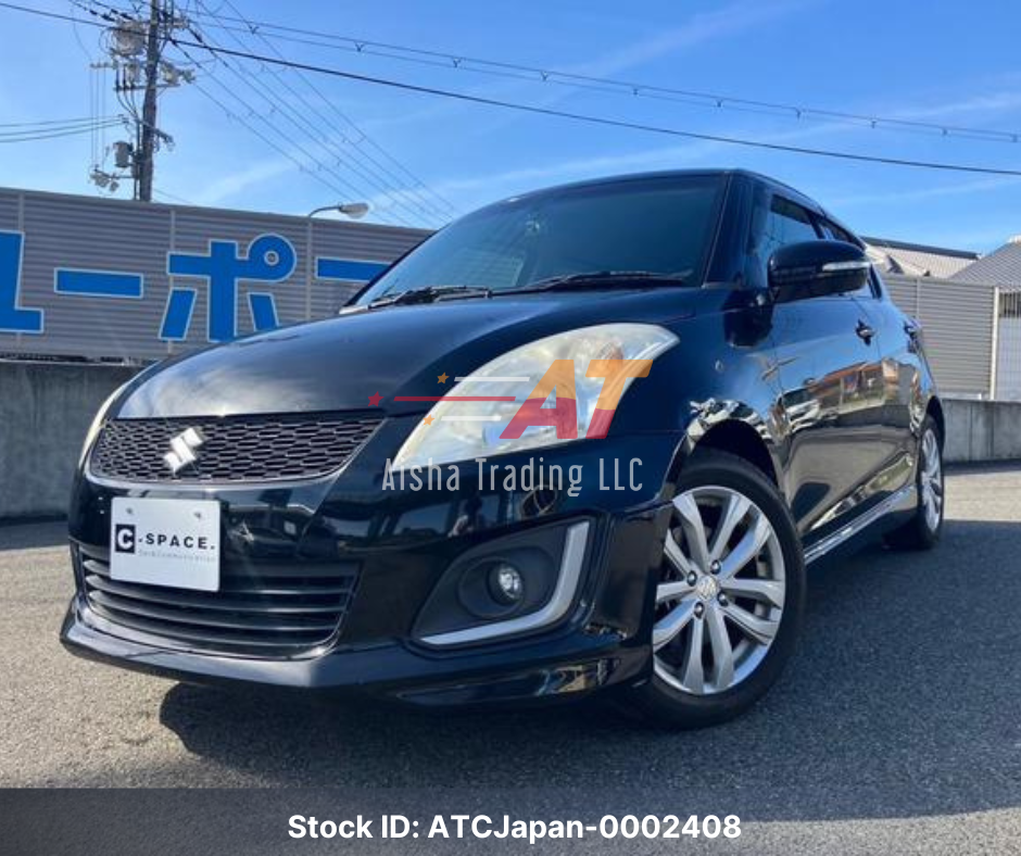 2013 Suzuki Swift
